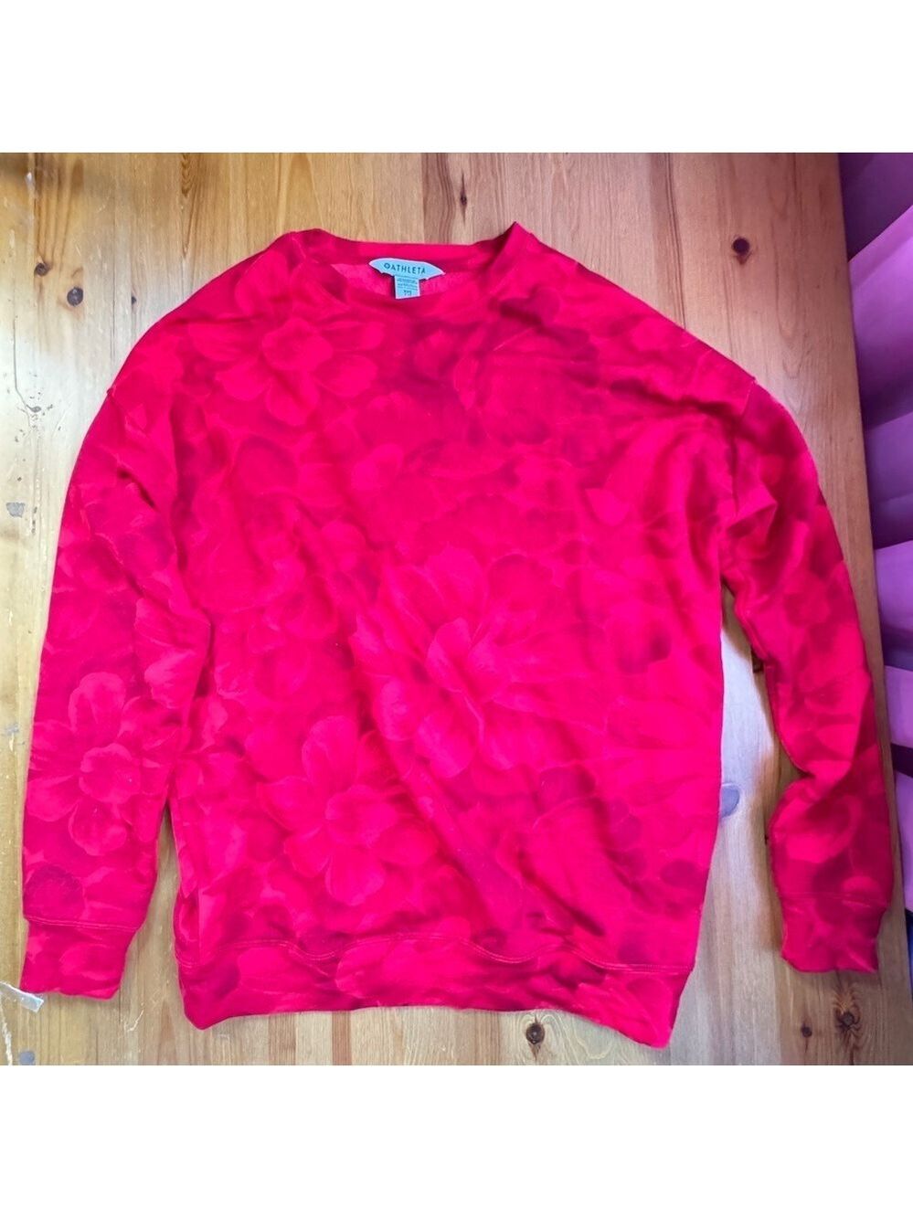 Athleta sweatshirt